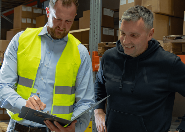 Arbeitssicherheitsberatung