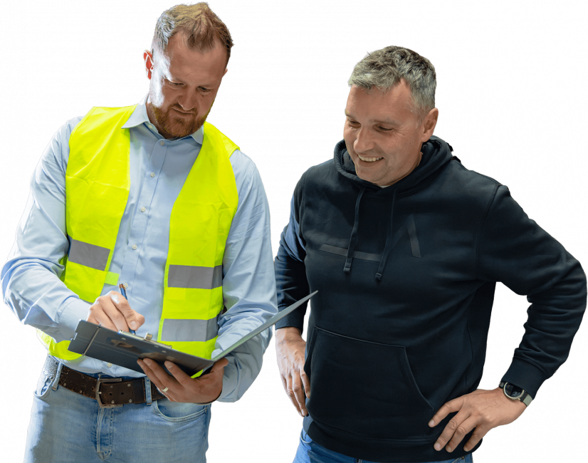 Viktor Simon Arbeitssicherheit